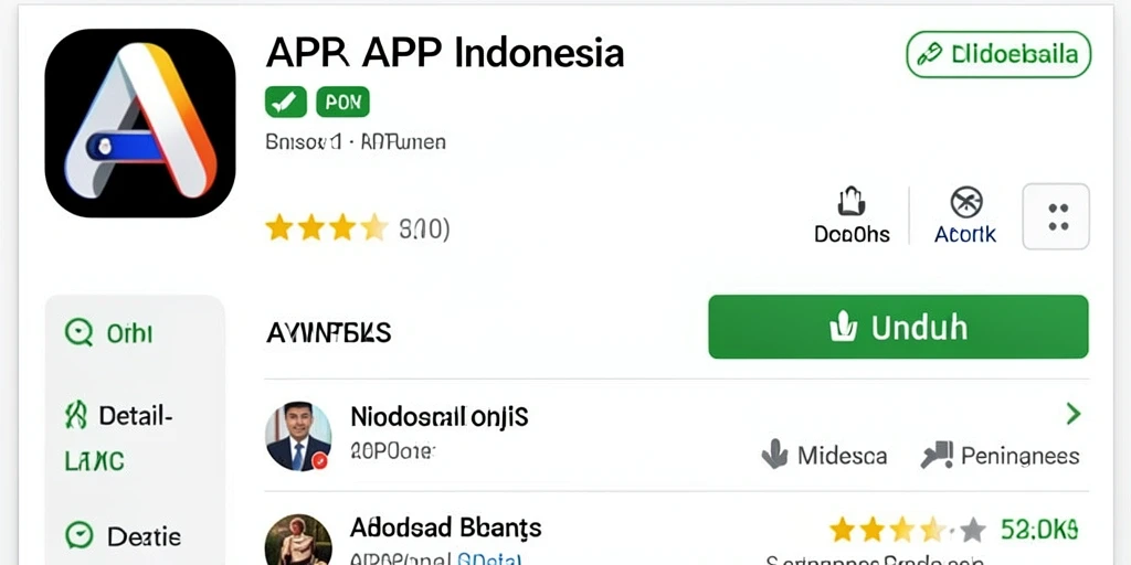 Antarmuka pengguna yang ramah dan mudah dinavigasi.