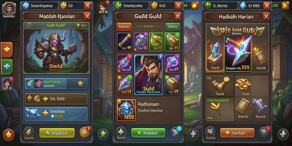 Mode multiplayer untuk bersaing melawan teman-teman.