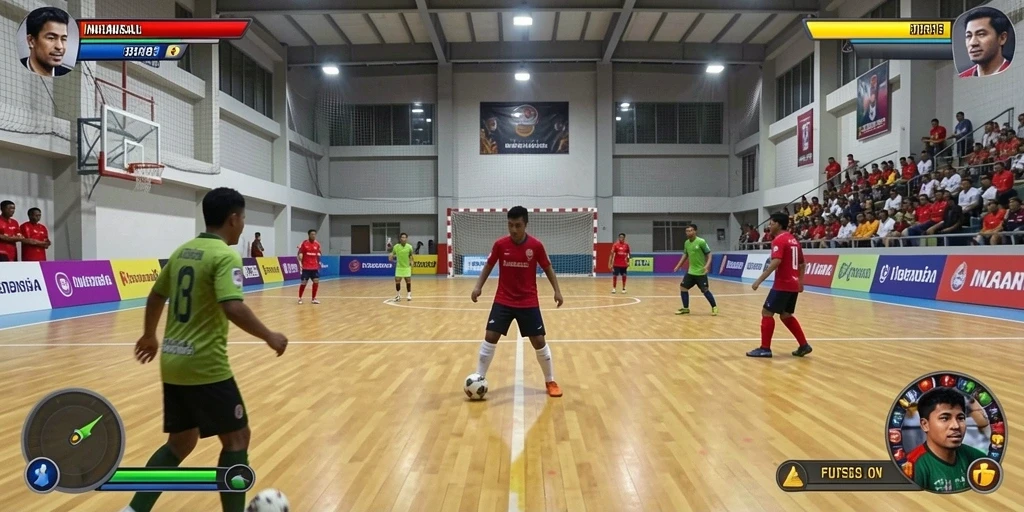 Fitur komunitas yang memungkinkan interaksi antar pengguna.