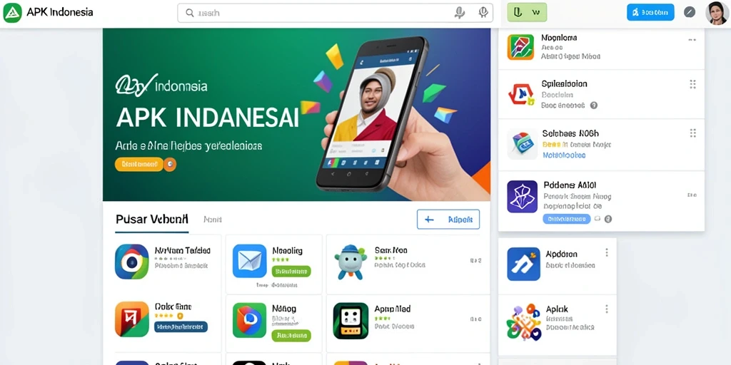 Menu pengaturan yang mudah digunakan dan navigasi intuitif.