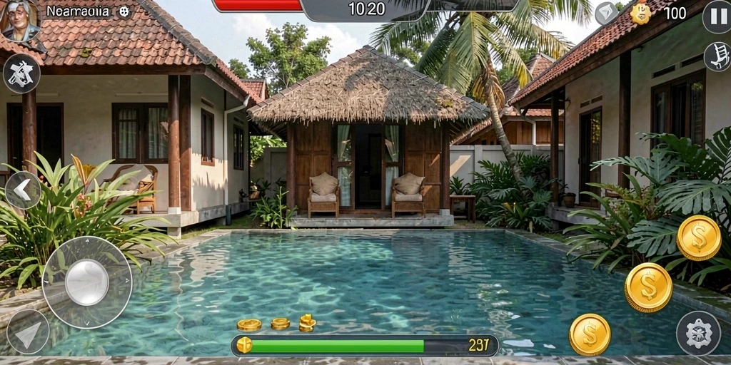 Update terbaru dengan level dan karakter baru.