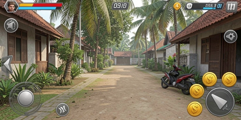 Fitur bonus yang menggiurkan menanti Anda.
