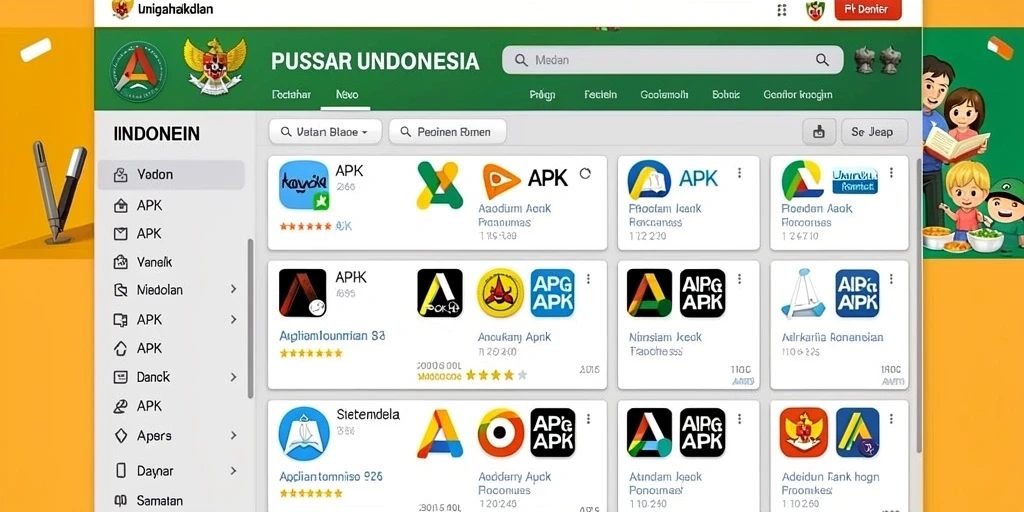 Fitur komunitas yang memungkinkan interaksi antar pemain.