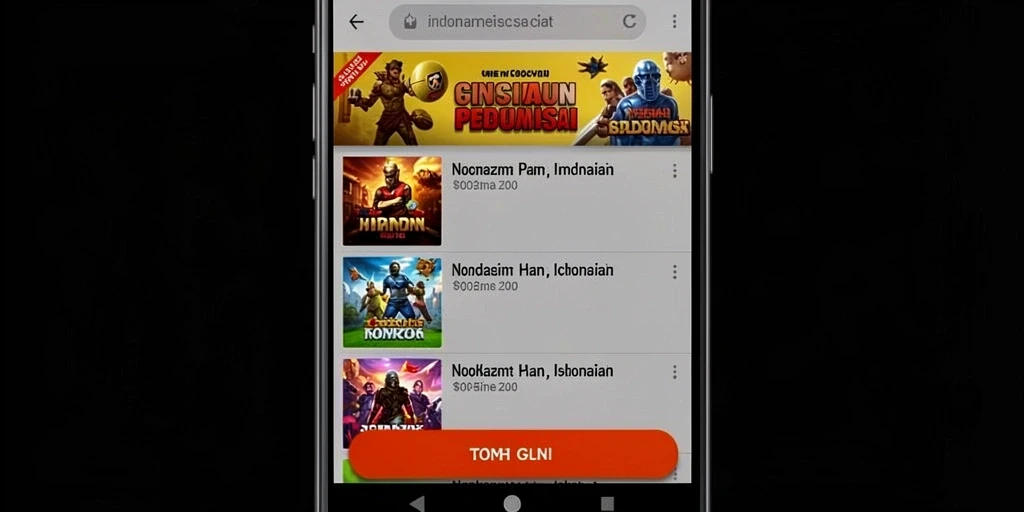 Grafik yang mengagumkan dan suara yang mendebarkan.