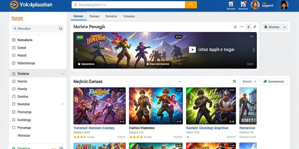 Pengalaman multiplayer yang mendebarkan.