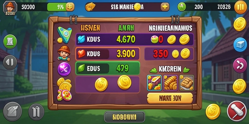 Misi yang beragam dan menantang untuk semua pemain.