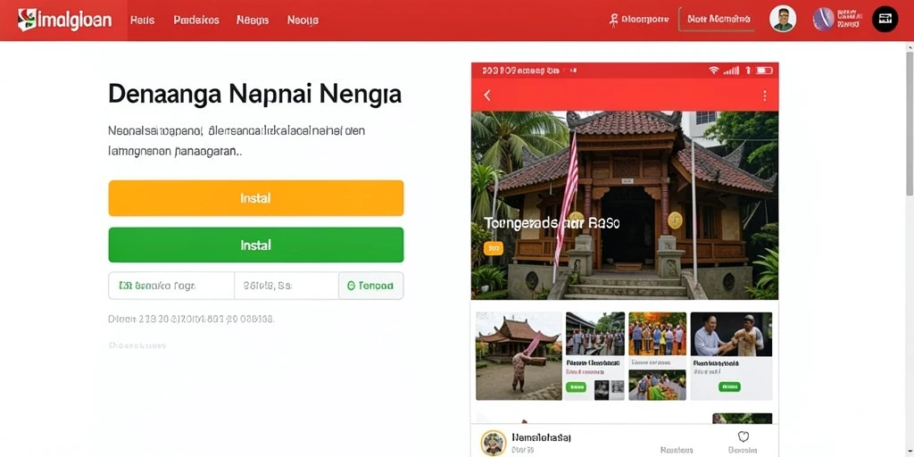 Tantangan seru yang membuat adrenalin meningkat.
