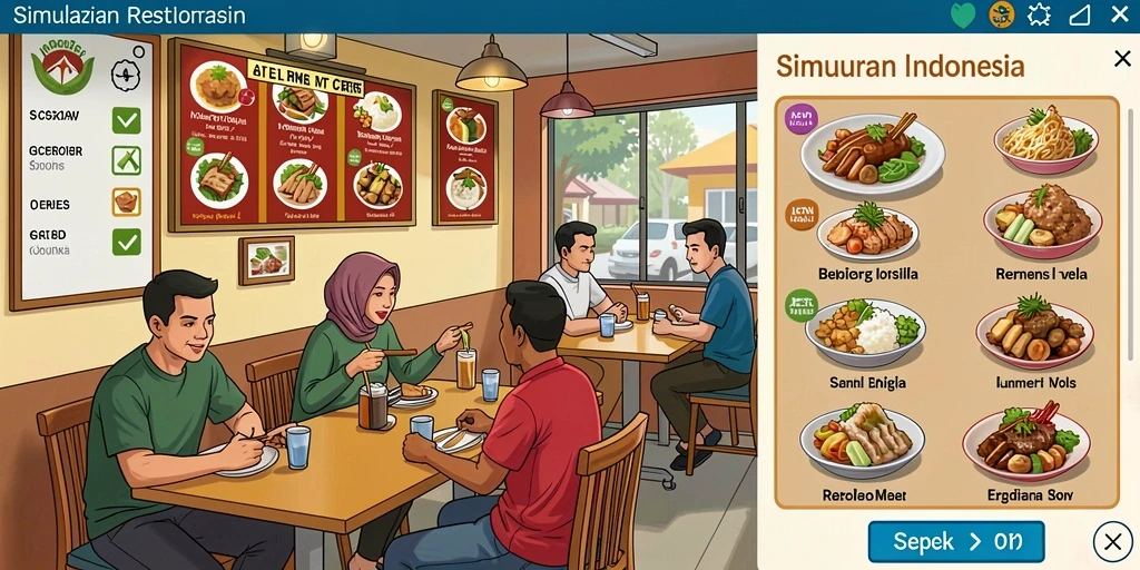 Level baru yang menantang dan seru.