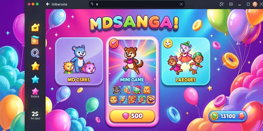 Jackpot progresif yang membuat permainan semakin menarik.