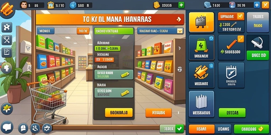 Cuplikan dari dunia menakjubkan SUPERSVIP.