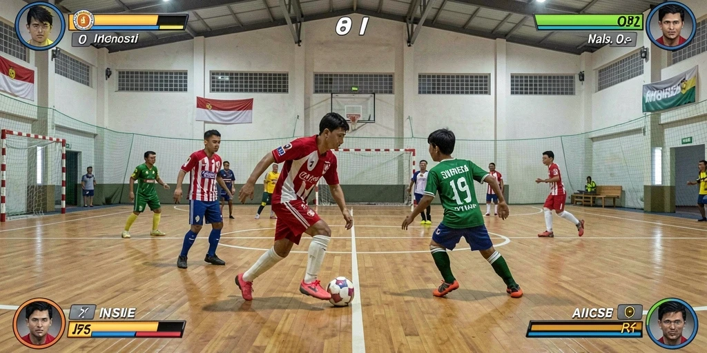 Pembaruan rutin dengan konten dan fitur baru.