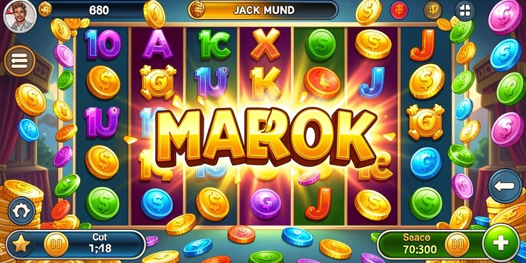 Bonus menarik untuk meningkatkan peluang menang.