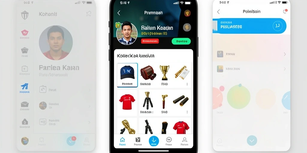 Level menantang dengan berbagai rintangan yang harus diatasi.