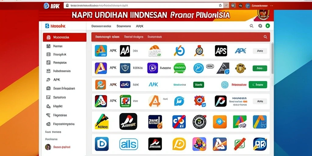 Ilustrasi berbagai tema slot yang tersedia dalam WINSLOT.