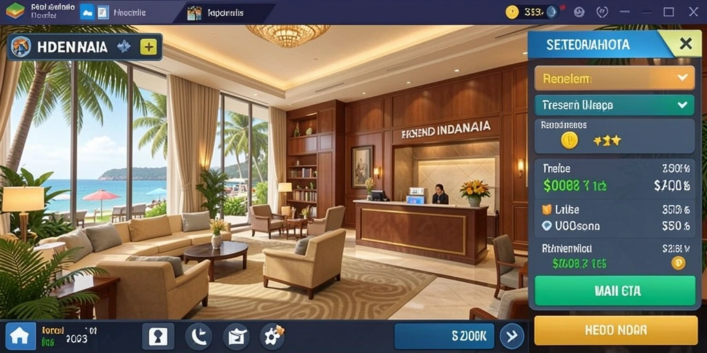 Mode multiplayer yang seru dan penuh tantangan.