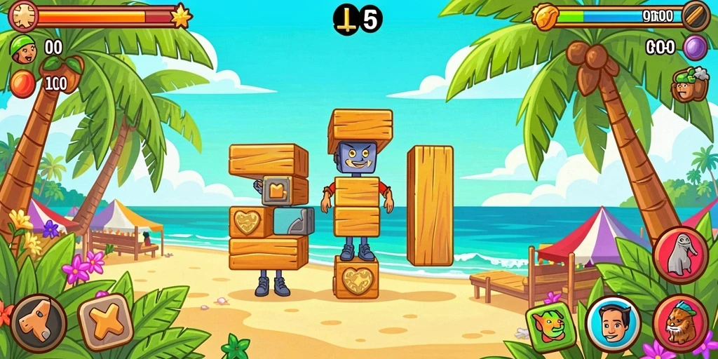 Pengalaman multiplayer yang mengasyikkan.